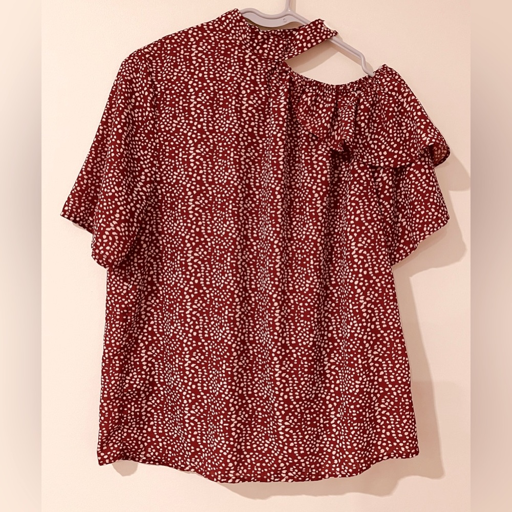 SHEIN WOMENS BLOUSE
